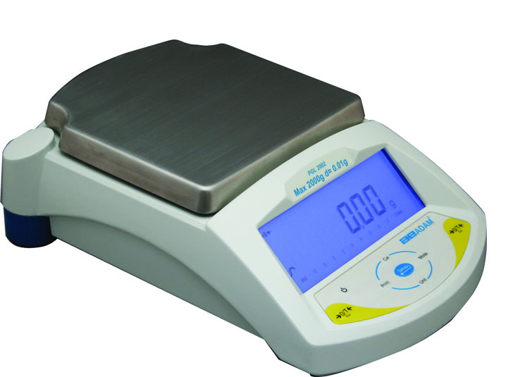 Adam Equipment PGL Precision Balances 300g, 0.001g - PGL 303 *OBSOLETE* - Click Image to Close